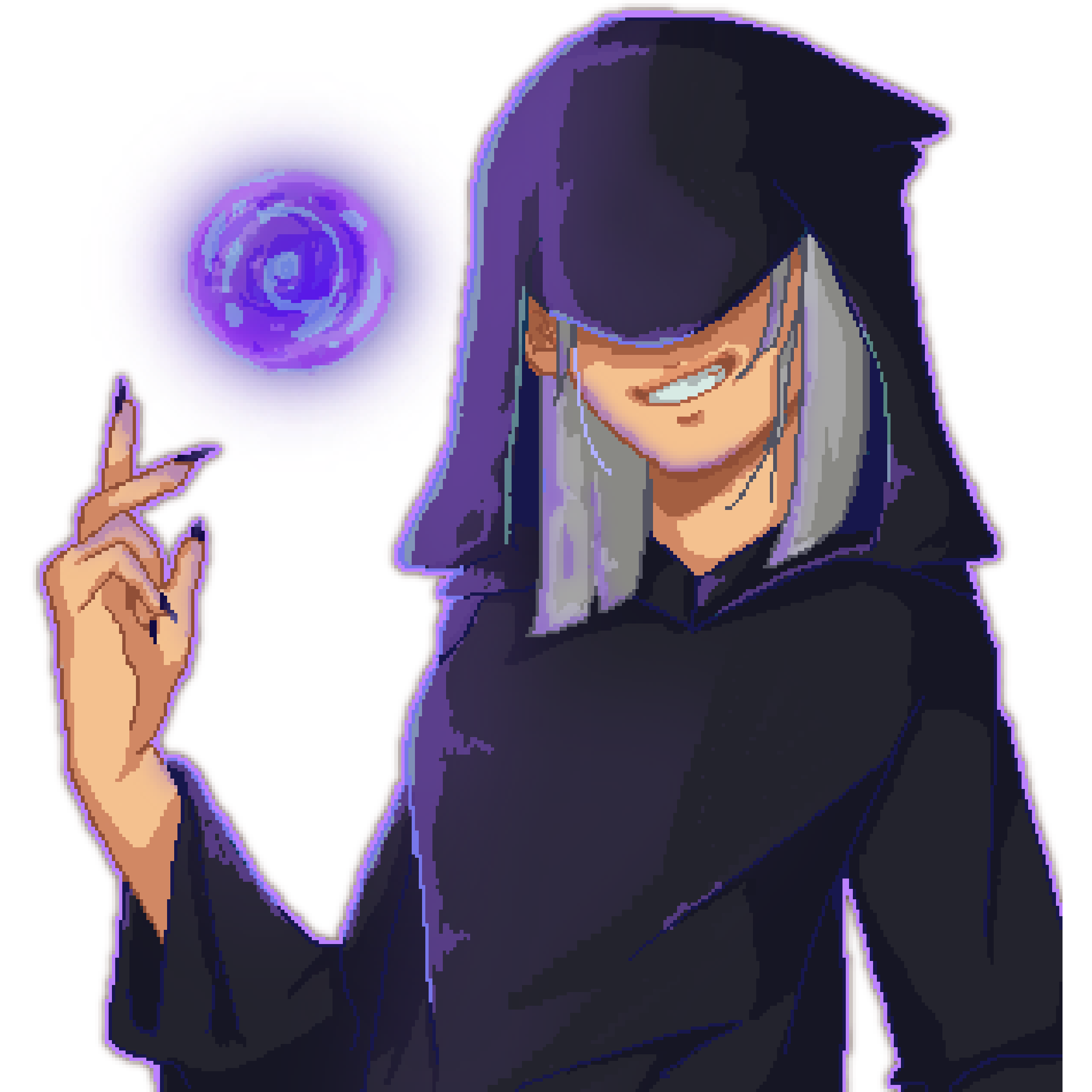 Nythera — witch in Pawsome Resort