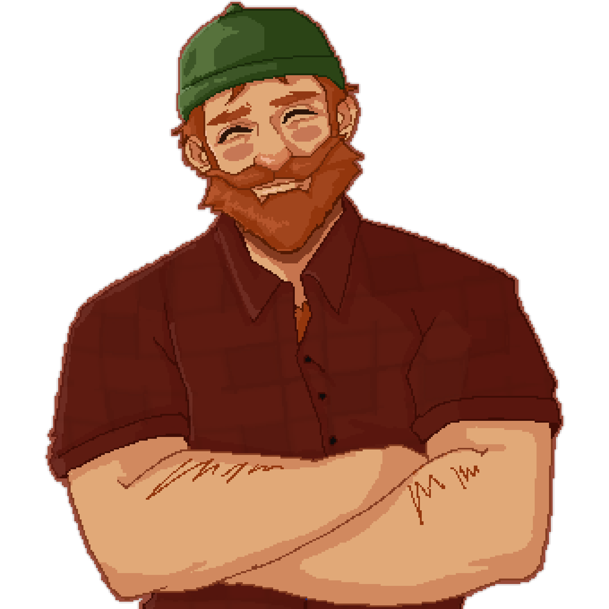 Rudgar — builder in Pawsome Resort