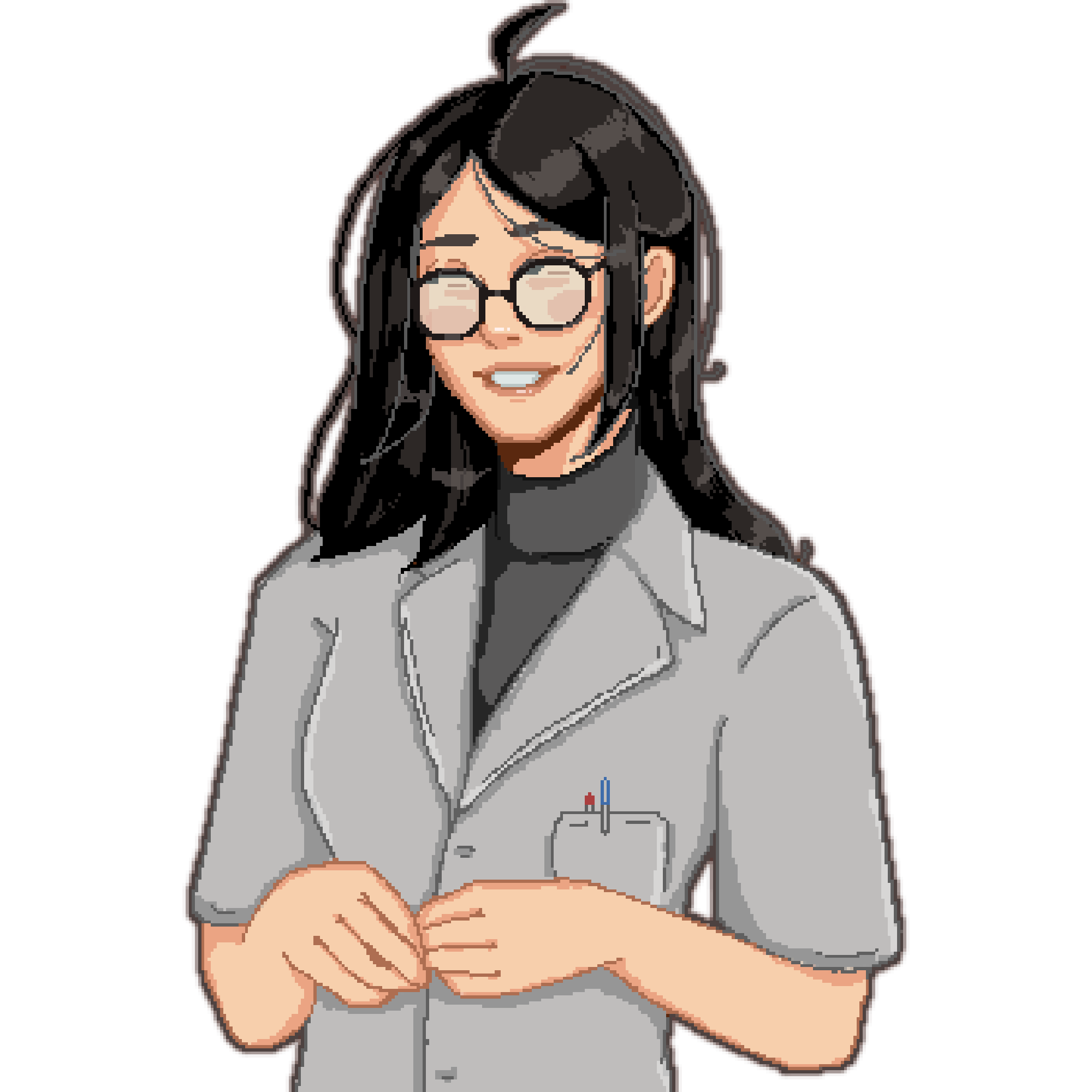 Serenya — vet in Pawsome Resort