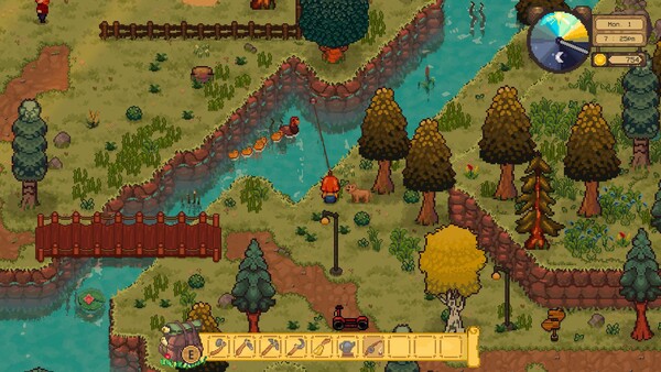 Pawsome Resort gameplay